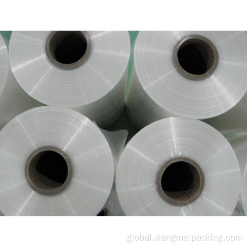 Anti-static Moisture-proof Film Proof Soft POF Plastic Wrap Shrink Film Factory